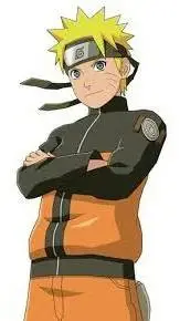 ai character: naruto background