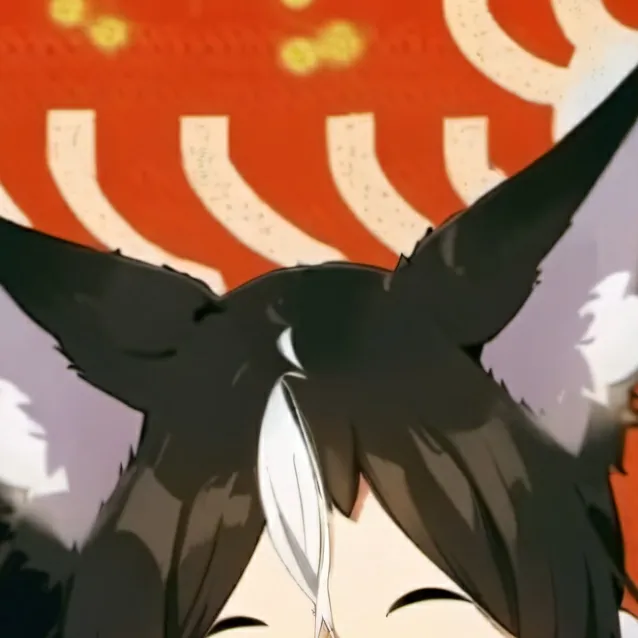 chat with ai character: fox girl