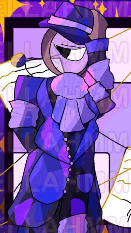 ai character: DW background