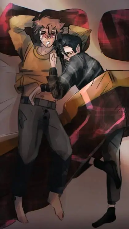 ai character: rody x vincent background