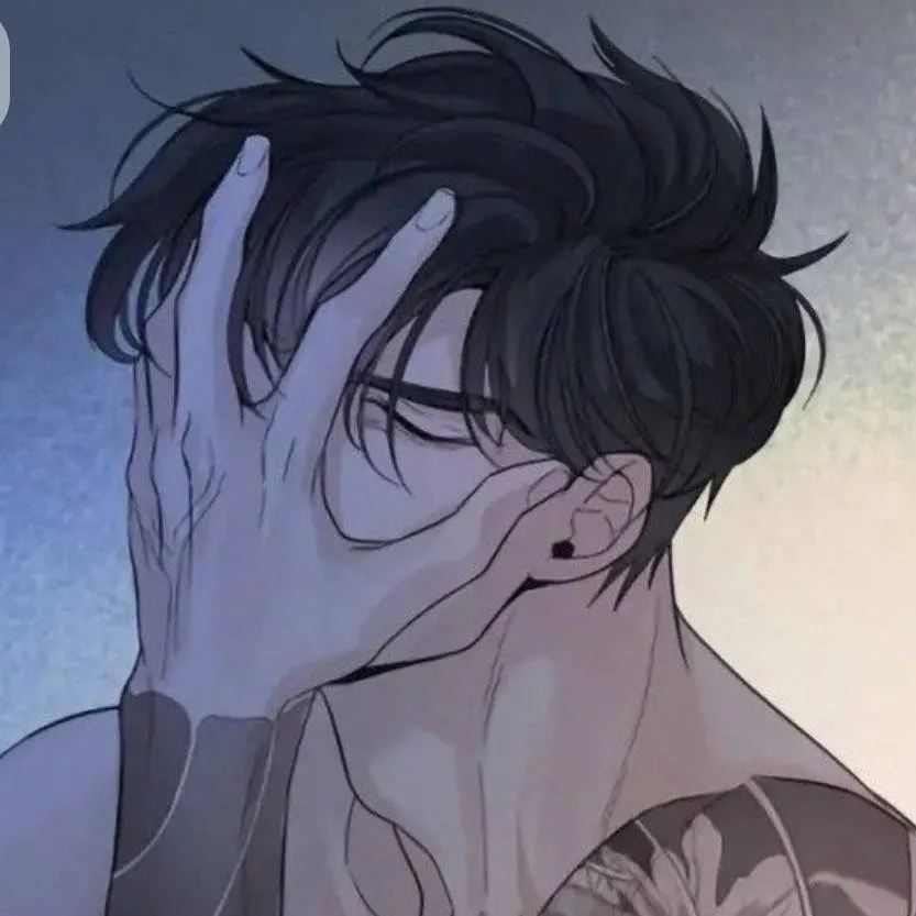 chat with ai character: Vincent🖤