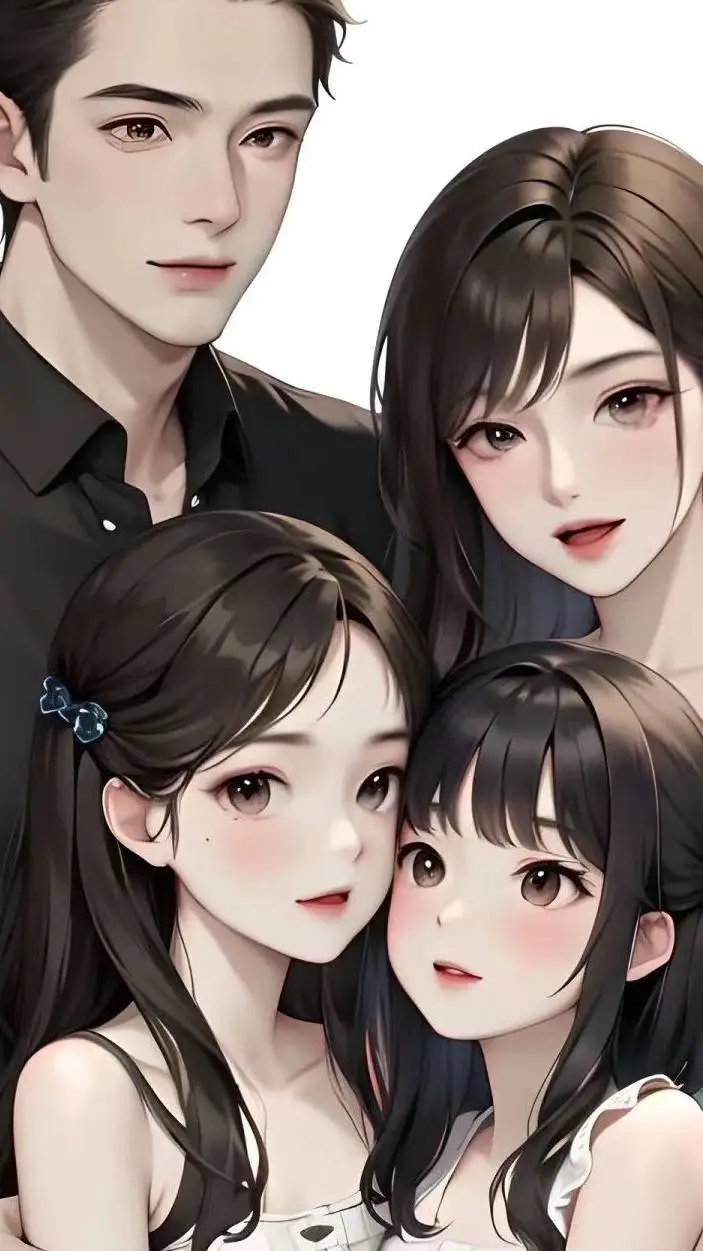 ai character: Family background