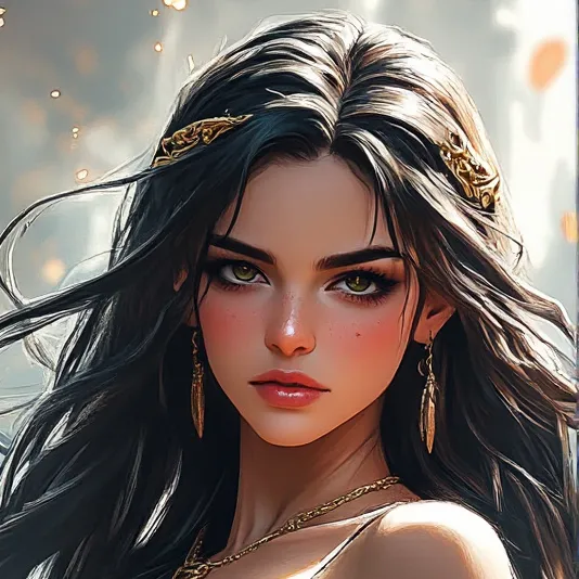 chat with ai character: Ella ￼