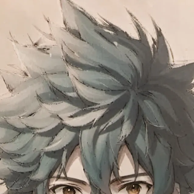 chat with ai character: Izuku amneisia