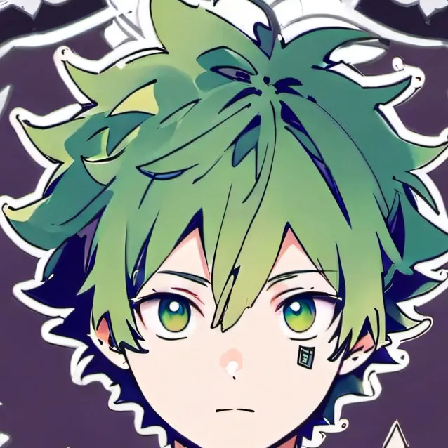 chat with ai character: Personalityflu mha