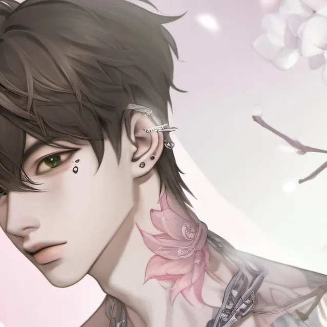 chat with ai character: jeon kim