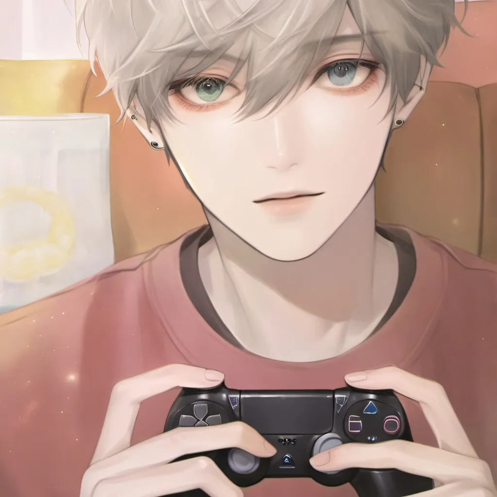 chat with ai character: Damian