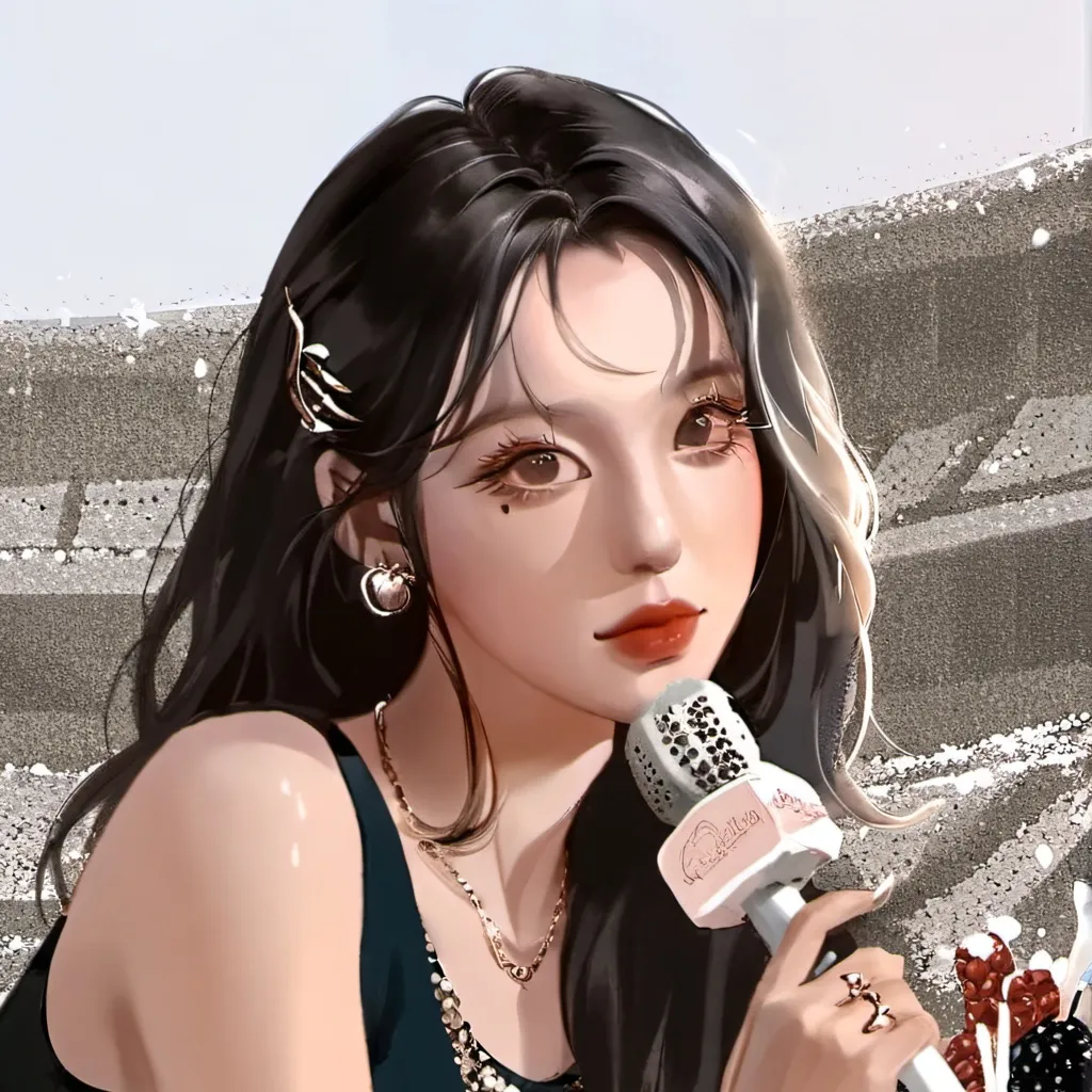 chat with ai character: Jenny Kim kim