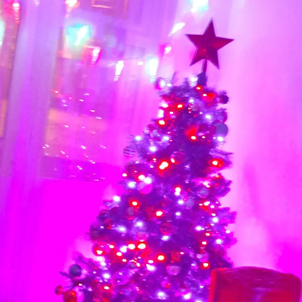 chat with ai character: christmas