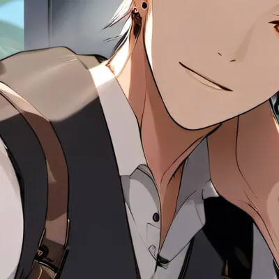 chat with ai character: Oliver