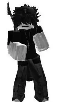 ai character: gay roblox story  background