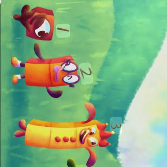 chat with ai character: NUMBERBLOCKS!!