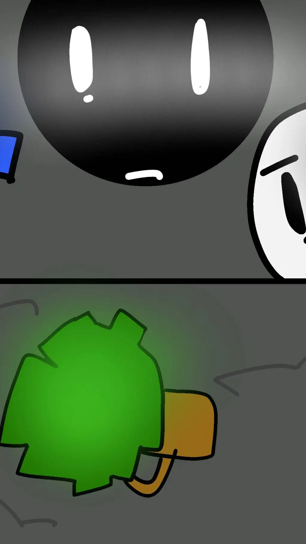 ai character: Tree?. (TPOT)  background