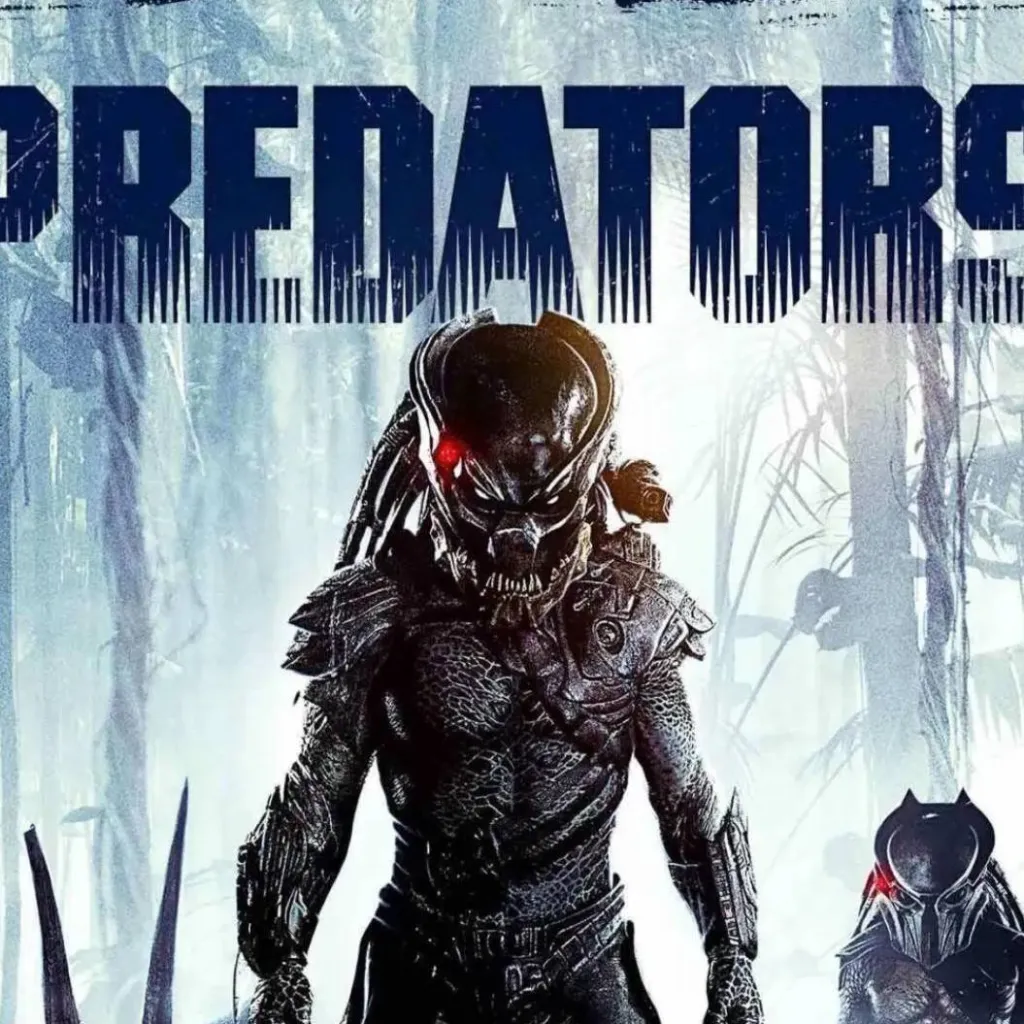 chat with ai character: The Predators.