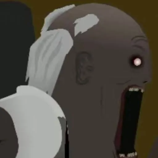 chat with ai character: Granny shocked.