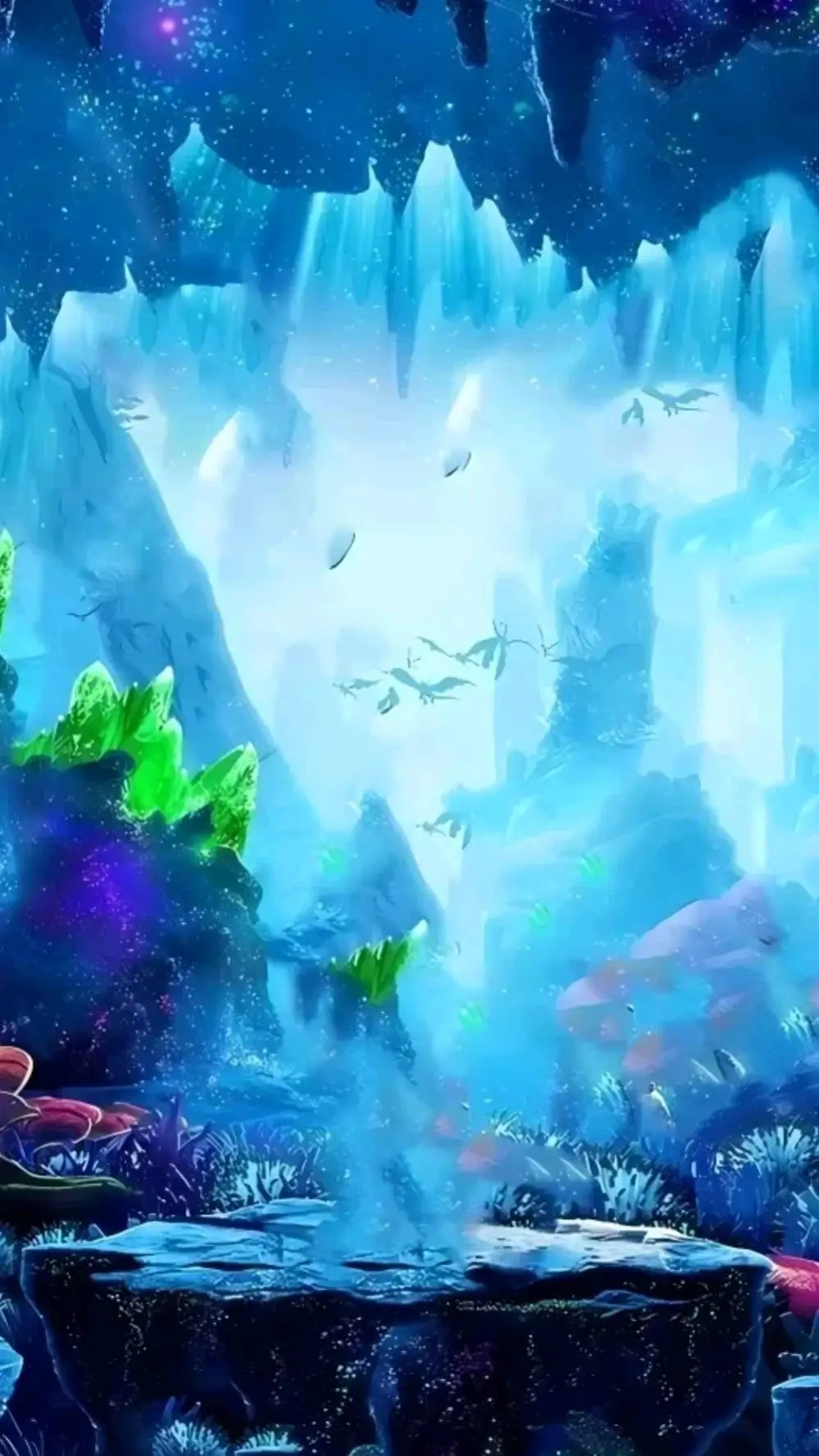 ai character: HTTYD but... background