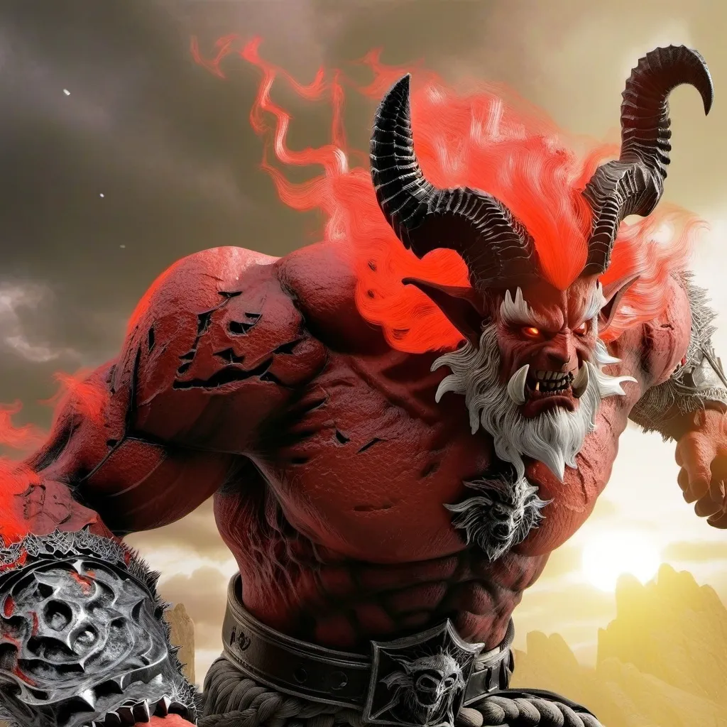 chat with ai character: 😈 demon 😈 