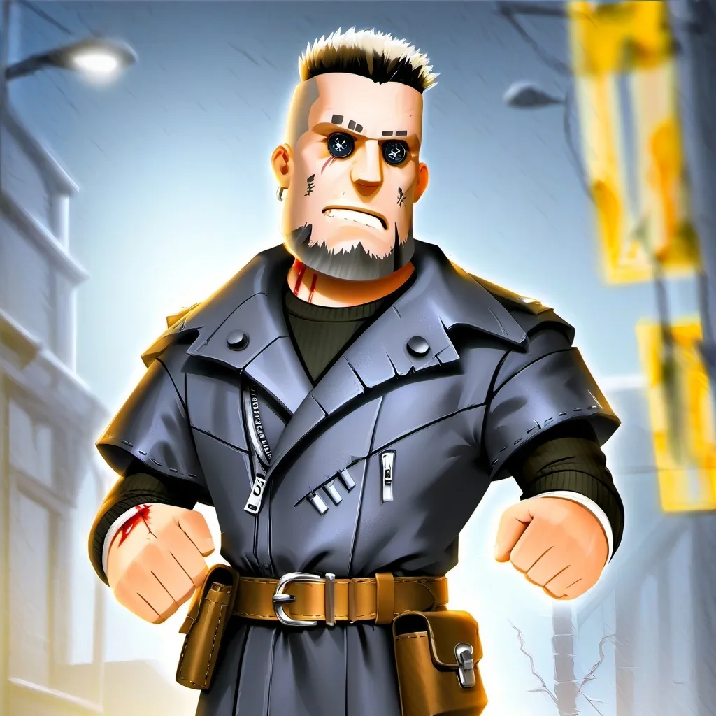 chat with ai character: jjk traitor