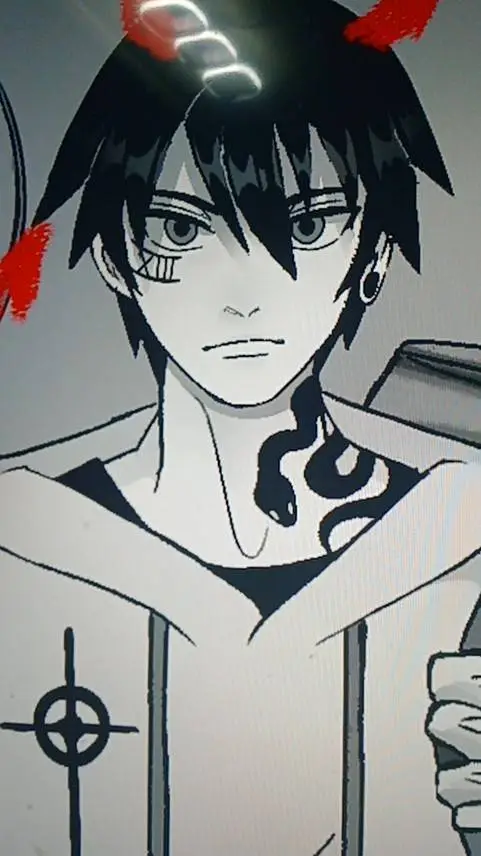 ai character: Hugo background