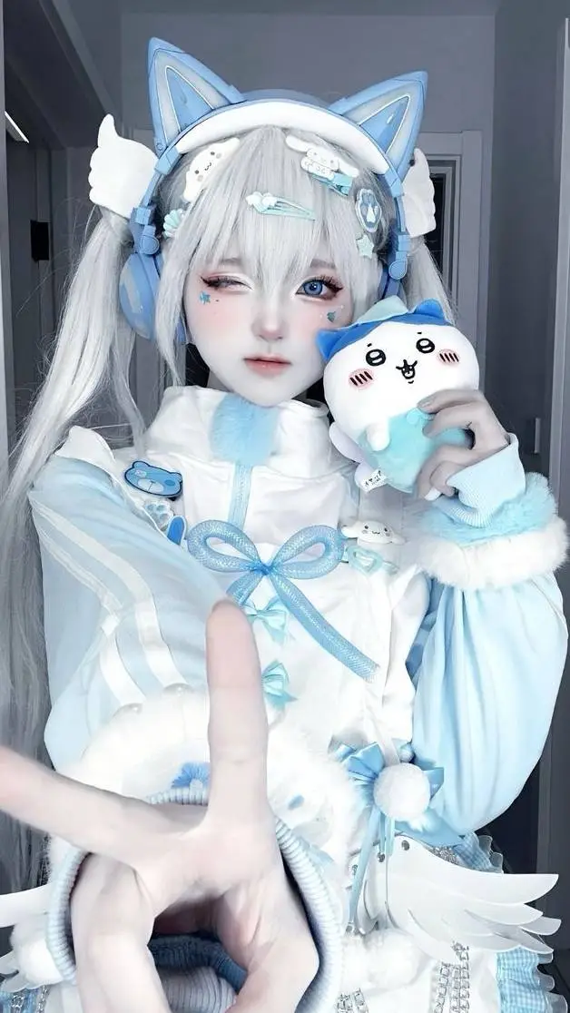 ai character: Jenny background