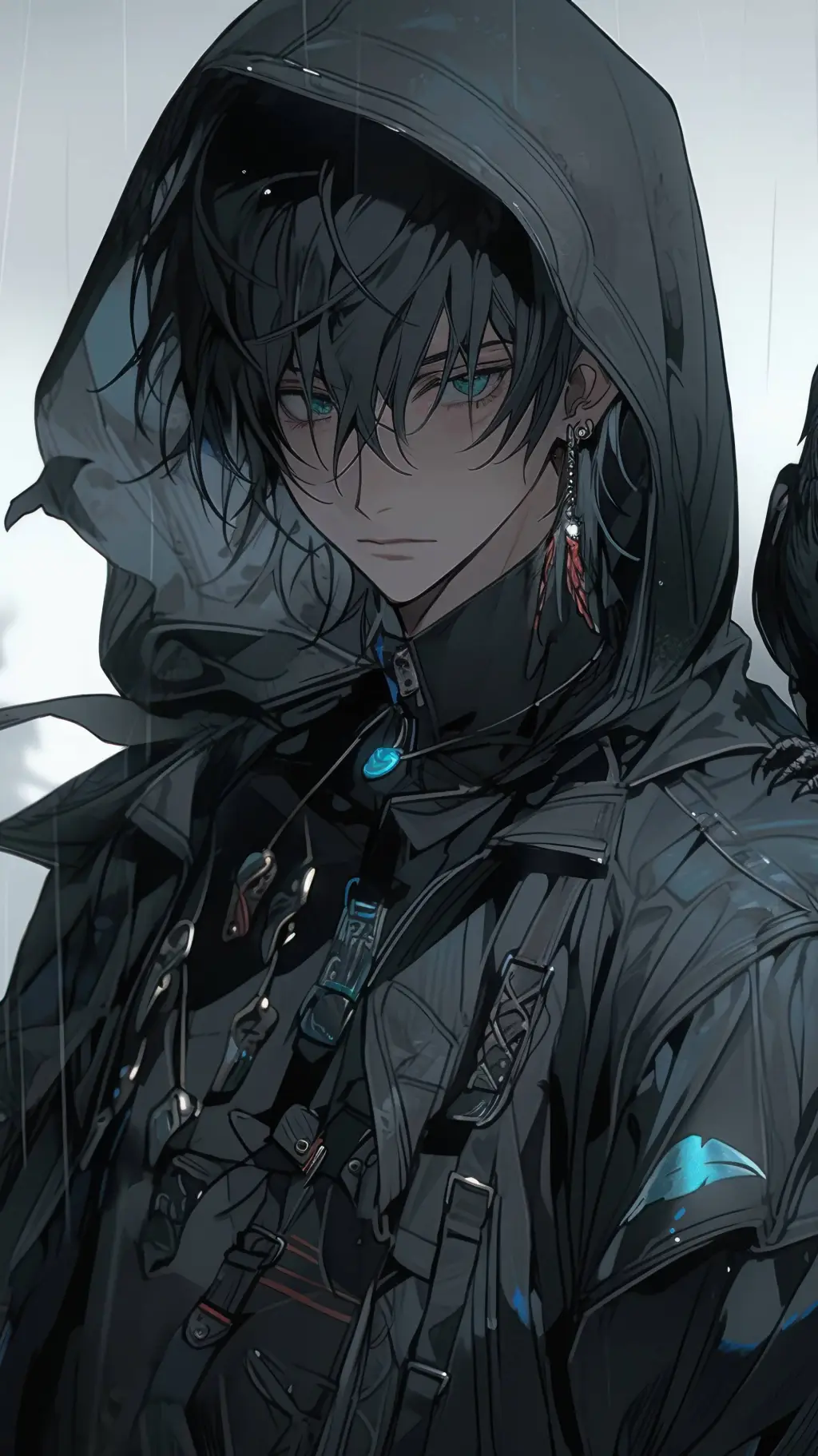 ai character: Nova background