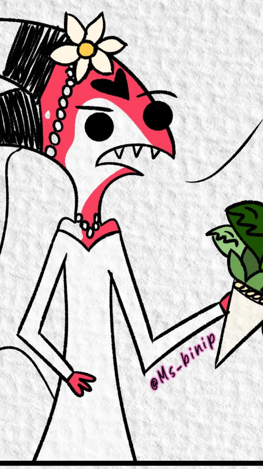 ai character: Blitz background