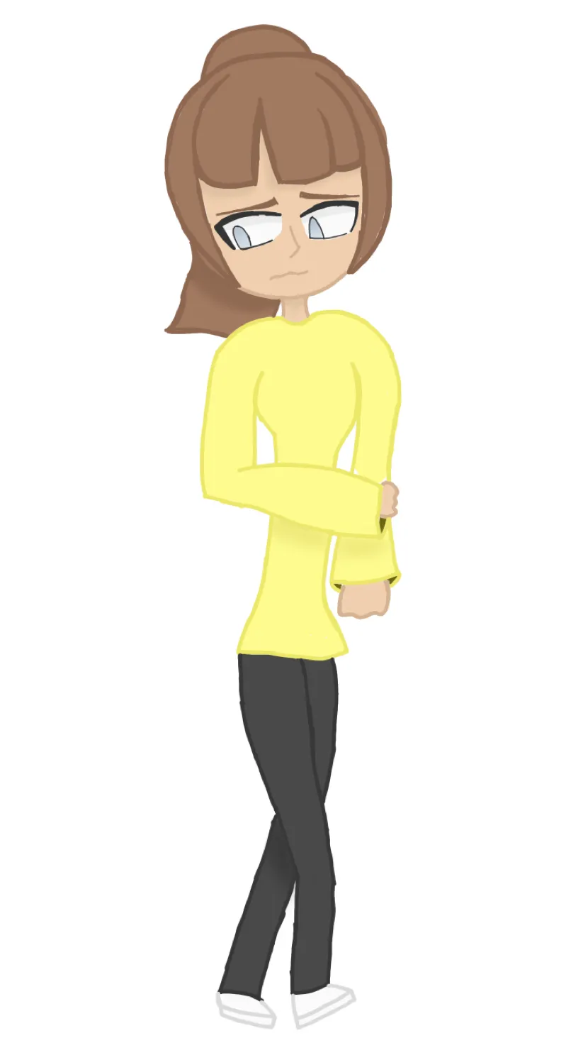 ai character: Lizzy background