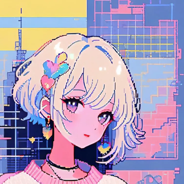 chat with ai character: Hh
