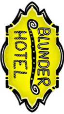 ai character: Blunder hotel background