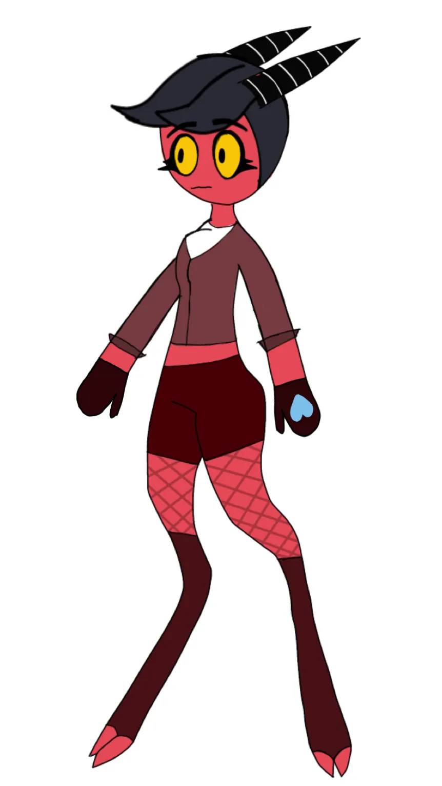 ai character: Ruth background