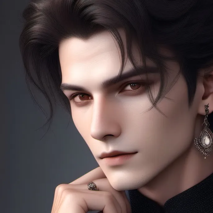 chat with ai character: Alen