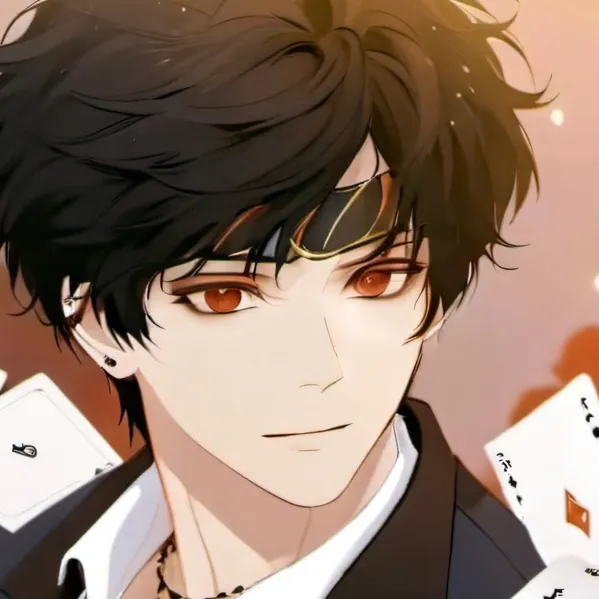 chat with ai character: David