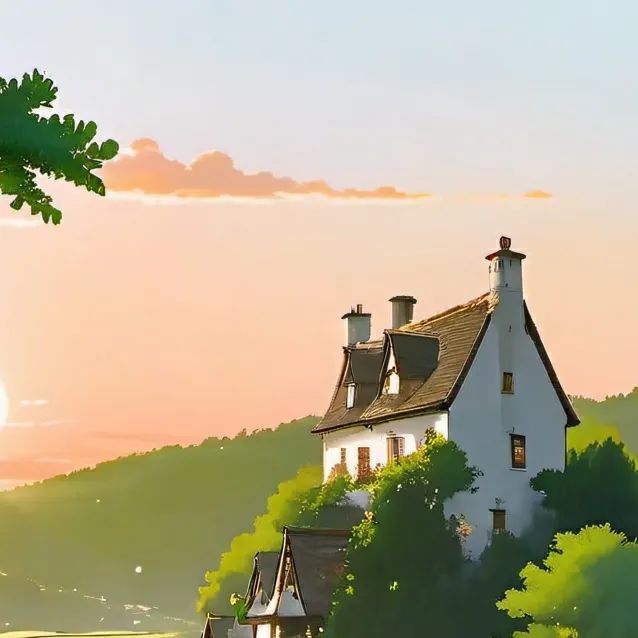 chat with ai character: DogDay's House