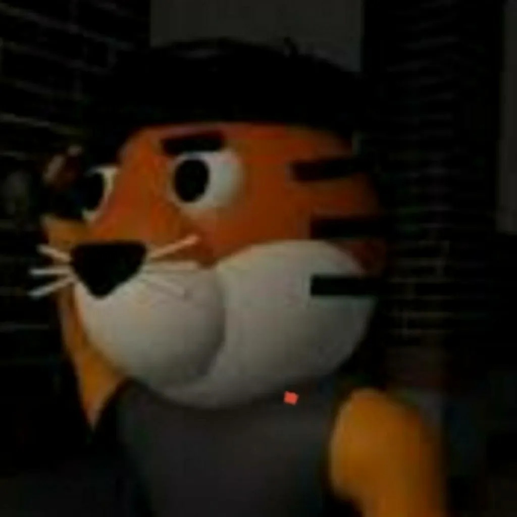 chat with ai character: ☆ ~ | T I G R Y
