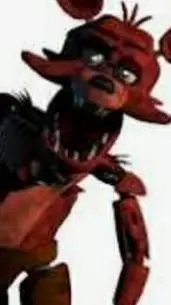 ai character: FNaF 1 background