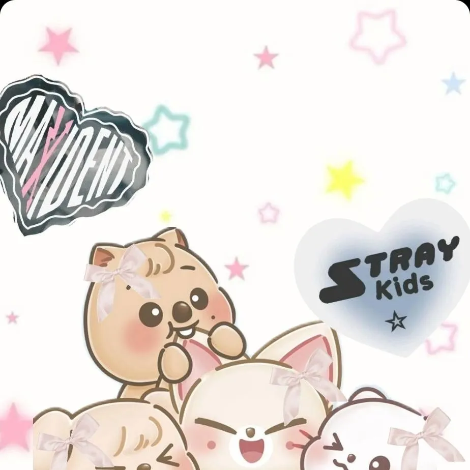 chat with ai character: Stray kids