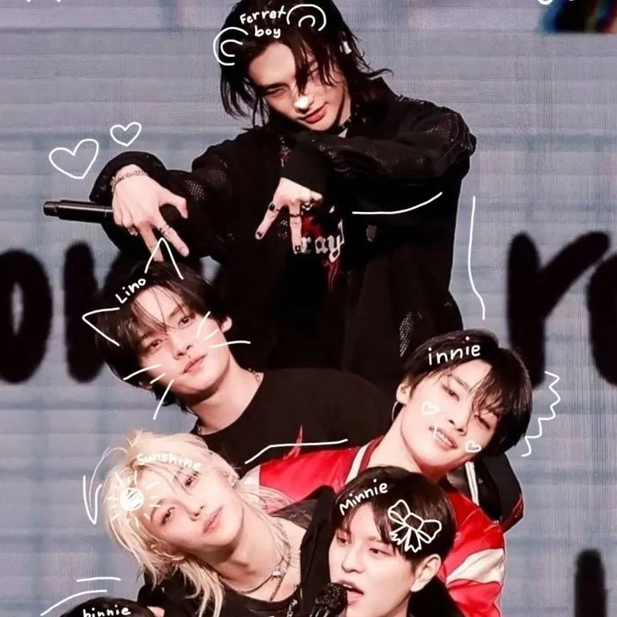 chat with ai character: Skz