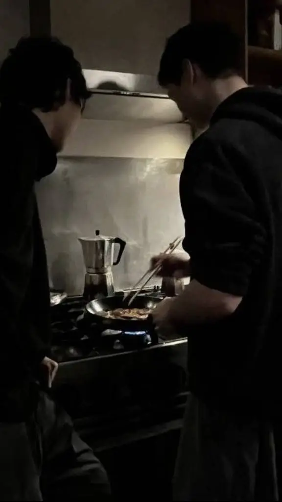 ai character: Two boyfriends background