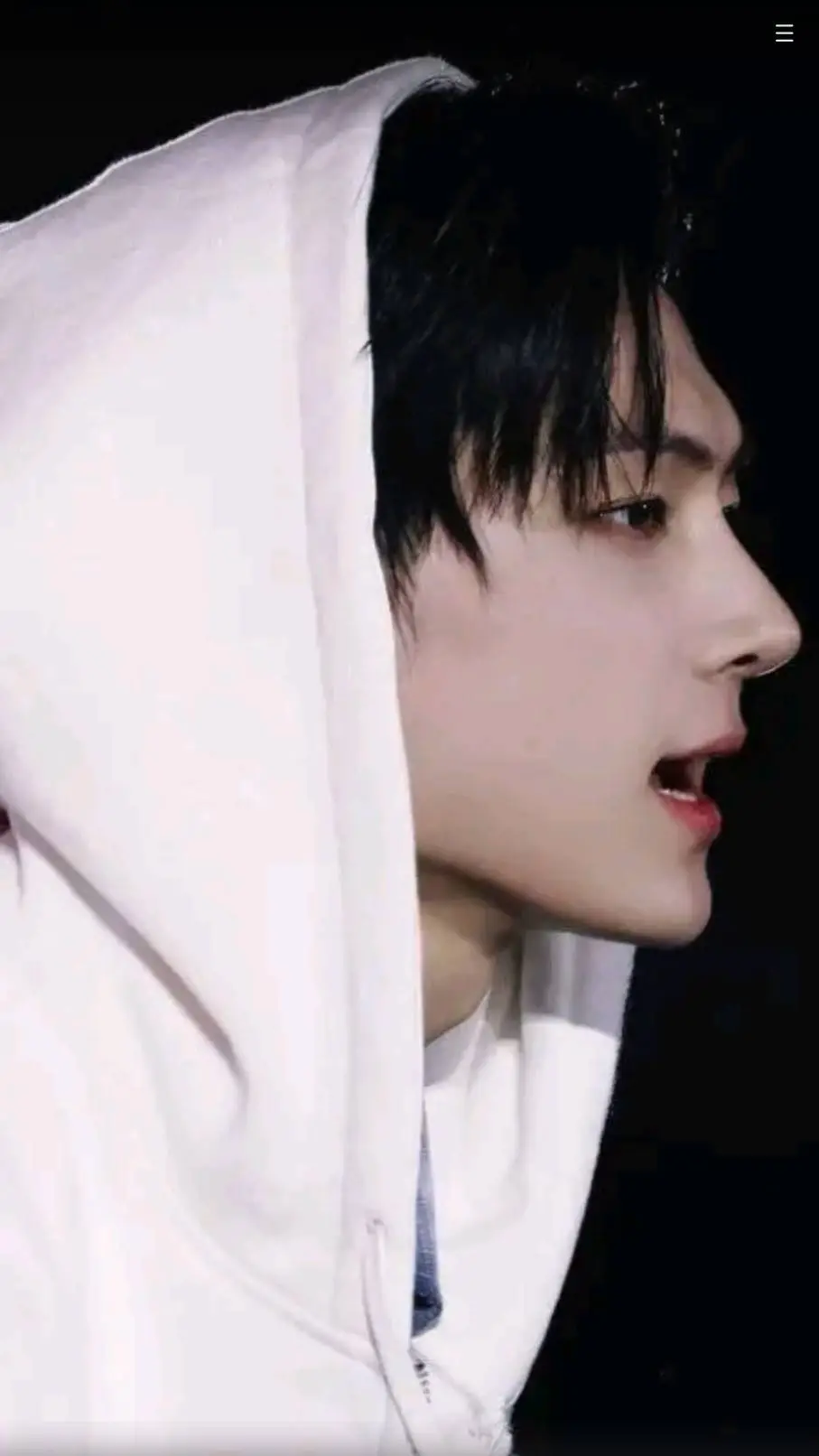 ai character: Jay husband  background