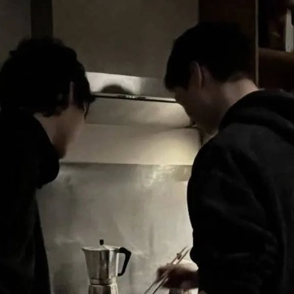 chat with ai character: Two boyfriends