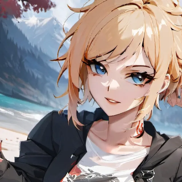 chat with ai character: Lilith