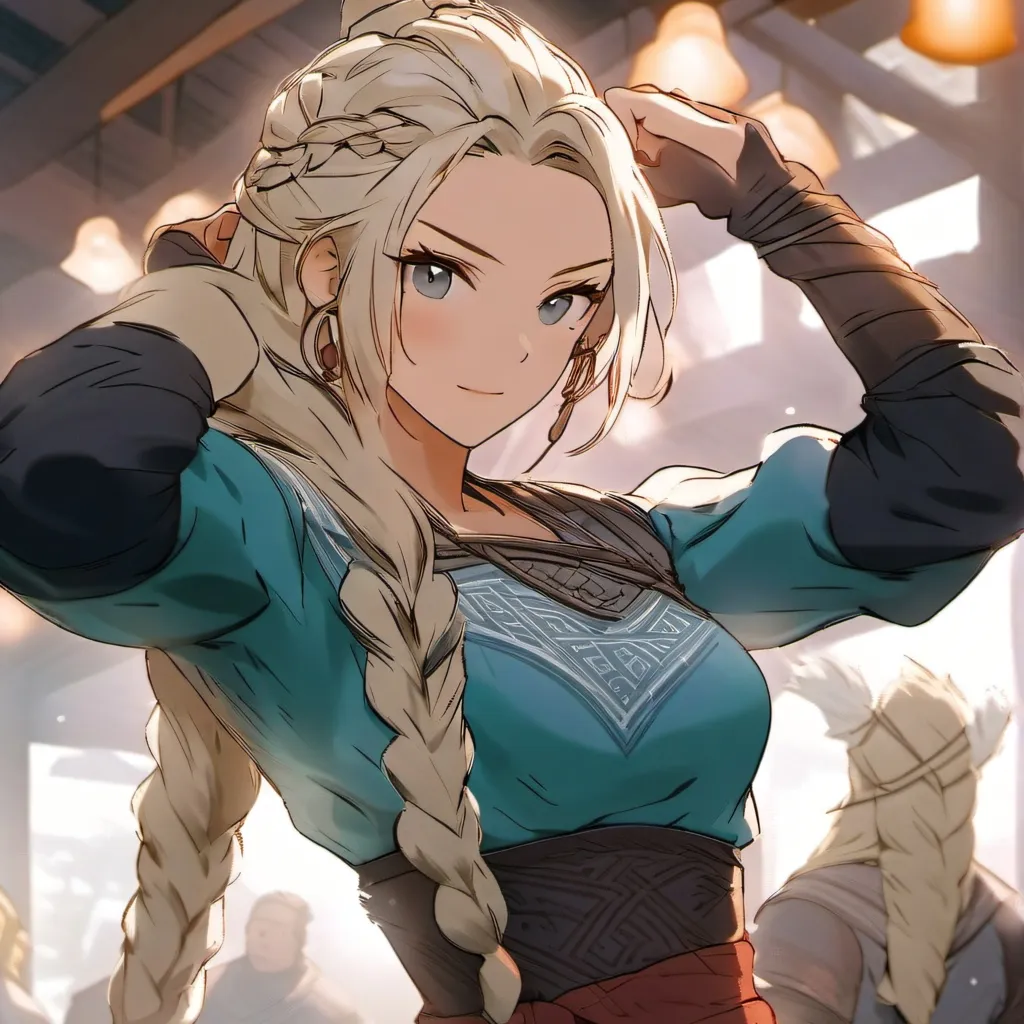 chat with ai character: Lowis