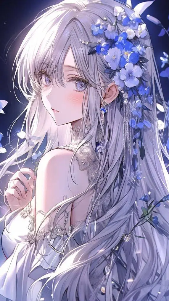 ai character: Rosé  background