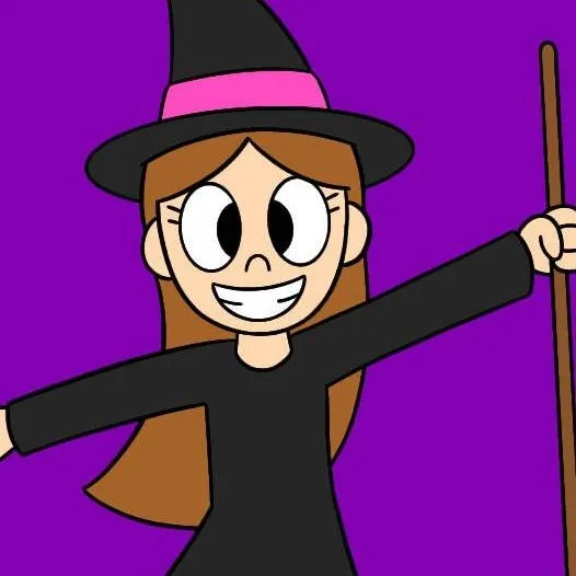 chat with ai character: Amy the witch