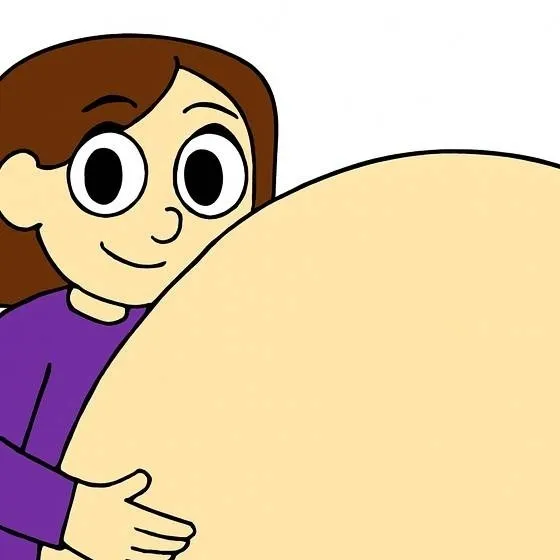 chat with ai character: big belly Addy