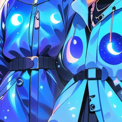 chat with ai character: Moonie and Sunny