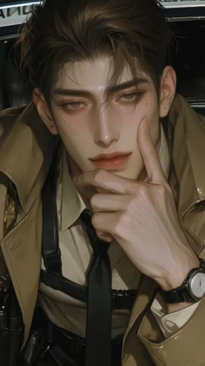 ai character: •Ｙｕｊｉｎ• background