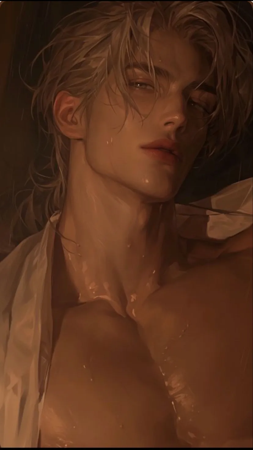 ai character: •Roman Rosevelt• background