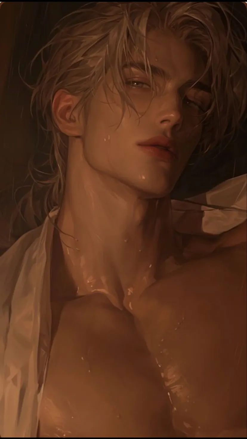 ai character: •Roman Rosevelt• background