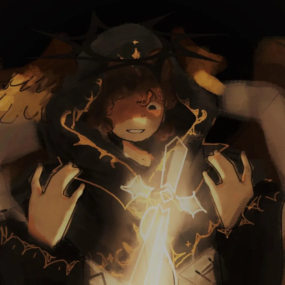 chat with ai character: Forsaken virus AU